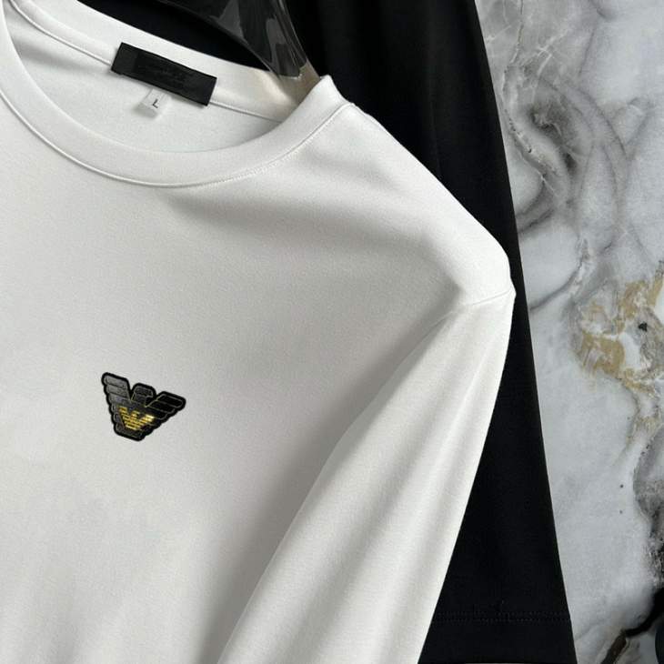 Picture of Armani T Shirt Long _SKUArmaniS-4XL25tx0649767